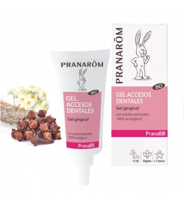 PRANAROM PRANABB GEL GINGIVAL BIO 15ML