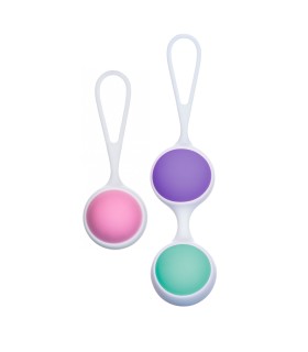 AMMO LONDON EJERCITADORES PELVICOS 3 PESOS