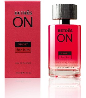 BETRES PERFUME FOR HIM SPORT  100ML