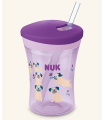 NUK VASO ACTION CUP 12M 230ML PAJITA