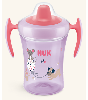 NUK TRAINER CUP EASY 6M 220ML