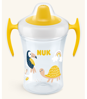 NUK TRAINER CUP EASY 6M 220ML