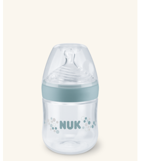 NUK BIBERON SILICONA NATURE SENSE 0-6M M 150ML