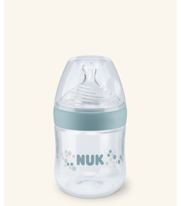 NUK BIBERON SILICONA NATURE SENSE 0-6M S 150ML