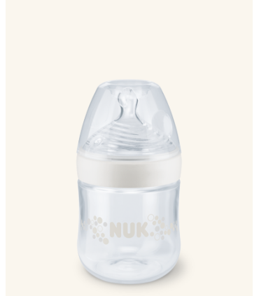 NUK BIBERON SILICONA NATURE SENSE 0-6M S 150ML