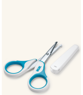 NUK TIJERAS SEGURIDAD