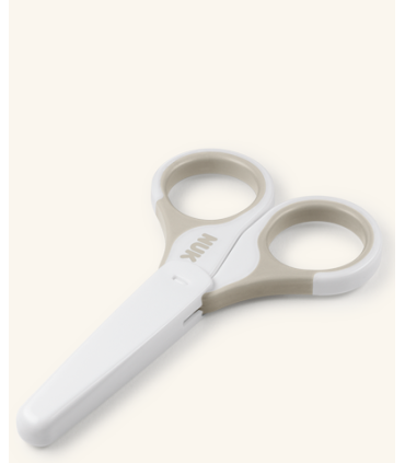 NUK TIJERAS SEGURIDAD