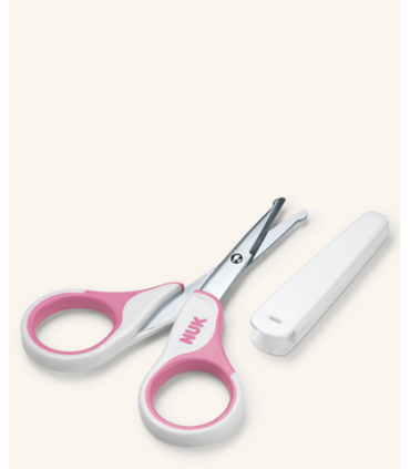 NUK TIJERAS SEGURIDAD