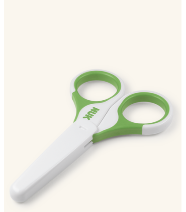 NUK TIJERAS SEGURIDAD