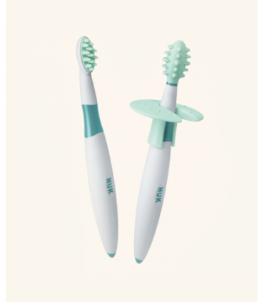 NUK SET CEPILLO DENTAL ENTRENA