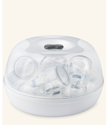 NUK ESTERILIZADOR DE MICROONDAS