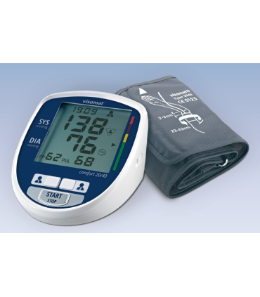 TENSIOMETRO VISOMAT BRAZO COMFORT 20/40