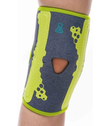 PRIM MYPRIM RODILLERA CON RODETE Y FLEJES KIDS T- 2