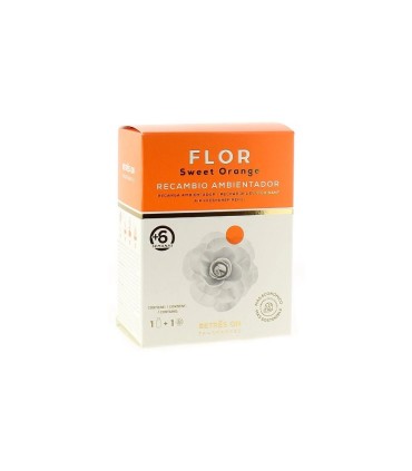 BETRES AMBIENTADOR FLOR NARANJA RECAMBIO