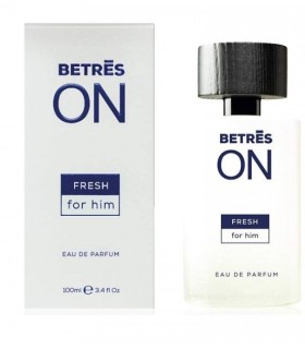 BETRES PERFUME FOR HIM FRESH 100ML NO REPONER