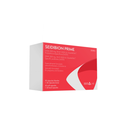 SEIDIBION PRIME 30 CAPSULAS BLANDAS + 30 CAPSULAS DURAS