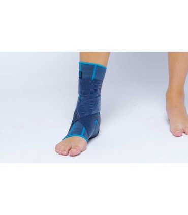 PRIM AQTIVO SPORT TOBILLERA CON ALMOHADILLA Y VENDAJE EN 8 TALLA L