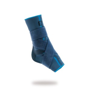 PRIM AQTIVO SPORT TOBILLERA CON ALMOHADILLAS Y VENDAJE EN 8 TALLA M