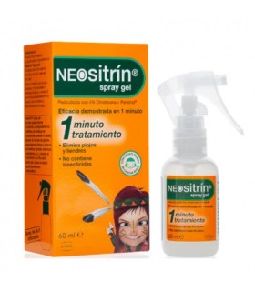 NEOSITRIN SPRAY GEL ANTIPIOJOS 60 ML