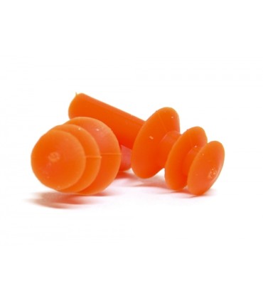 PRIM TAPONES OIDO MARIES SILICICONA 2U