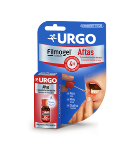 URGO FILMOGEL AFTAS