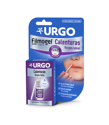 URGO FILMOGEL CALENTURAS 3 ML