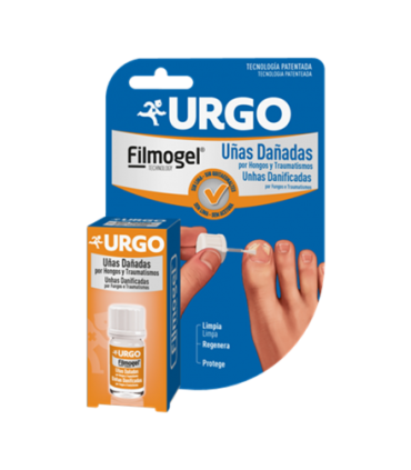 URGO FILMOGEL UÑAS DAÑADAS FRASCO 3.3 ML