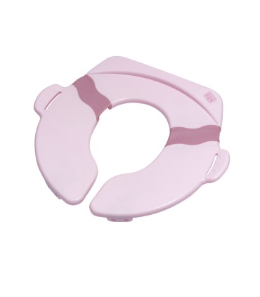 SARO REDUCTOR WC PLEGABLE CON SILICONA