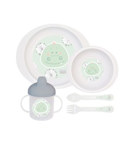 SARO VAJILLA POCKET 5 PIEZAS