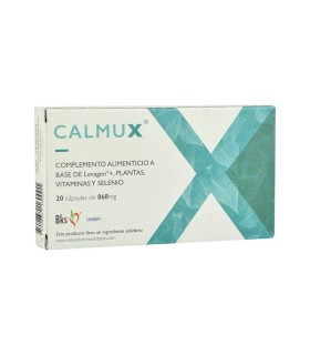 CALMUX 20 CAPSULAS