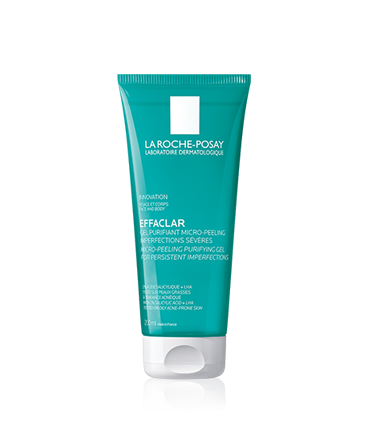 EFFACLAR DUO GEL PURIFICANTE MICRO-EXFOLIANTE 200ML