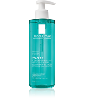 EFFACLAR DUO GEL PURIFICANTE MICRO-EXFOLIANTE 400 ML