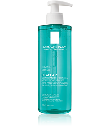 EFFACLAR DUO GEL PURIFICANTE MICRO-EXFOLIANTE 400 ML