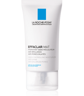 EFFACLAR MAT HIDRATANTE MATIFICANTE ACTIVA 40ML