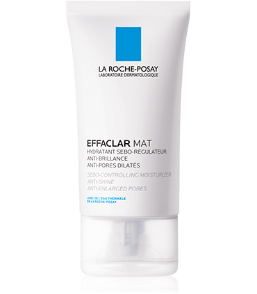 EFFACLAR MAT HIDRATANTE MATIFICANTE ACTIVA 40ML