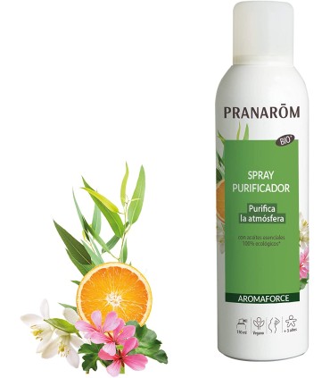 AROMAFORCE SPRAY PURIFICADOR NARANJA 150ML