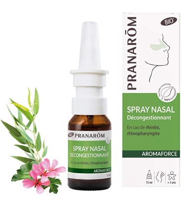 AROMAFORCE SPRAY NASAL DM BIO 15 ML (DESCONGESTIONA)
