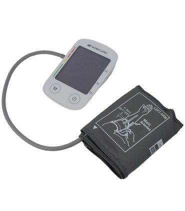 MCI TENSIOMETRO ELECTRONICO DE BRAZO CON MEMORIA