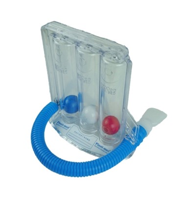 MCI PLASTI-MED EJERCITADOR RESPIRATORIO