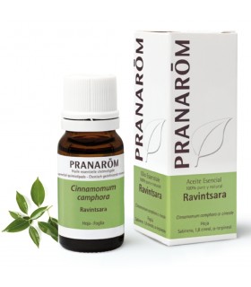 PRANAROM RAVINTSARA HOJA 10ML