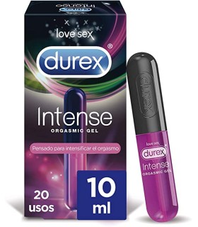 DUREX INTENSE ORGASMIC GEL 10 ML