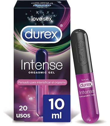 DUREX INTENSE ORGASMIC GEL 10 ML