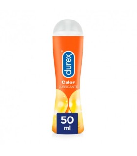 DUREX PLAY LUBRICANTE EFECTO CALOR 50 ML