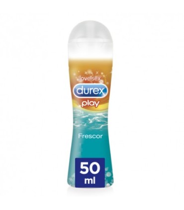 DUREX PLAY LUBRICANTE EFECTO FRIO 50 ML