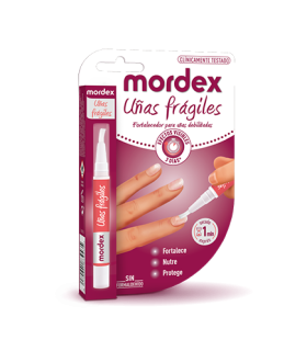 MORDEX UÑAS FRAGILES STICK EN PINCEL