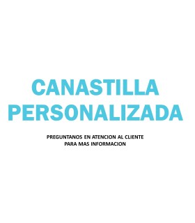 PREPARACION CANASTILLA