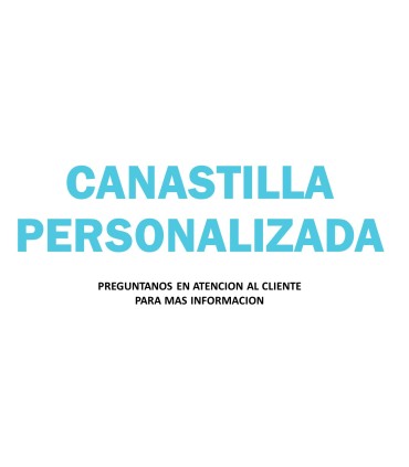 PREPARACION CANASTILLA