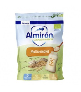 ALMIRON MULTICEREALES ECOLOGICOS BOLSA 200 G