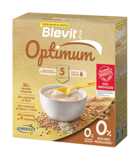 BLEVIT PLUS OPTIMUM 5 CEREALES 400 G