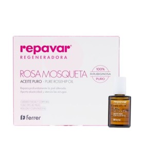 REPAVAR REGENERADORA ROSA MOSQUETA ACEITE 15 ML